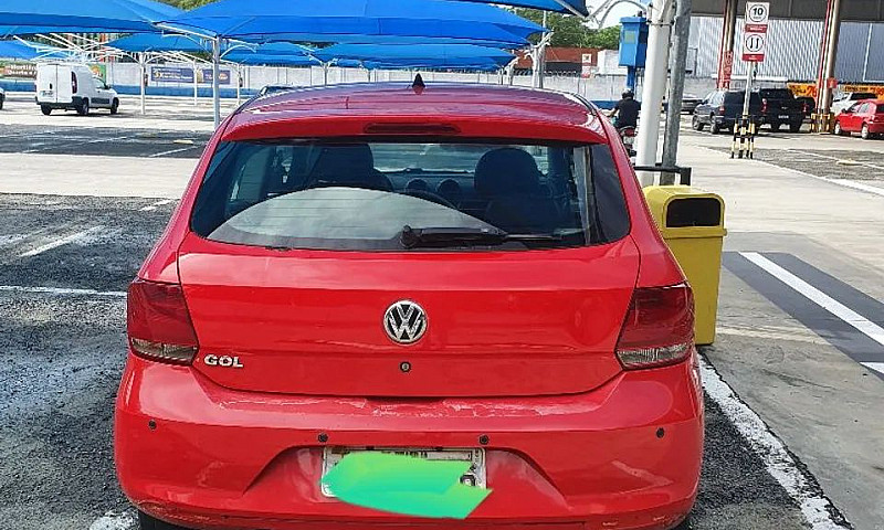 Volkswagen Gol Geraç...
