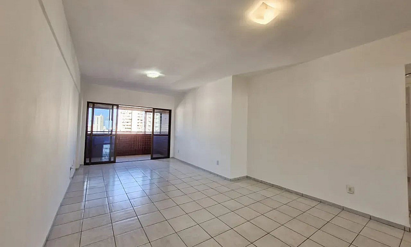Apartamento 3 Quarto...