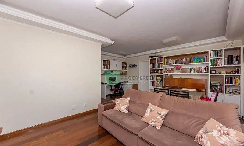 Apartamento Com 3 Do...