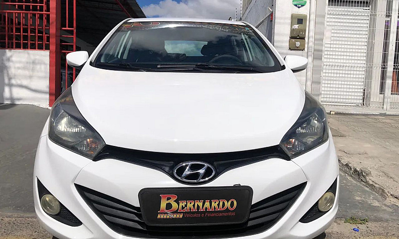 Hyundai Hb20 C.style...