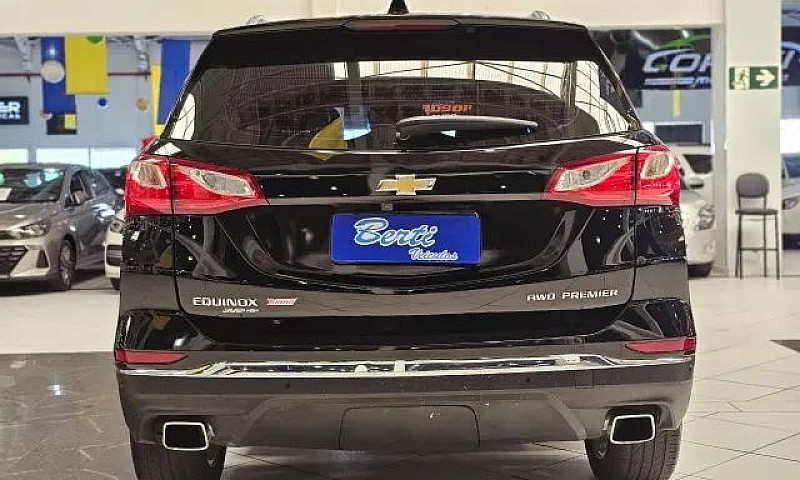 Chevrolet Equinox Pr...