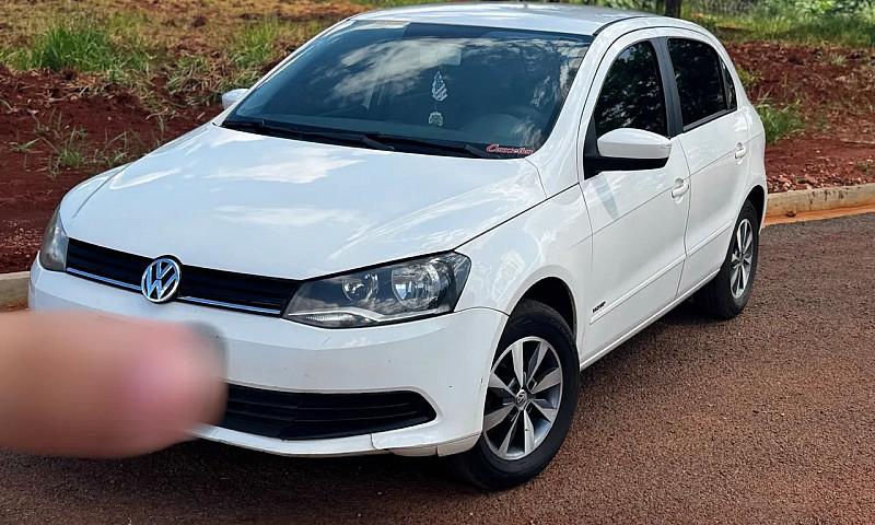 Volkswagen Gol Geraç...