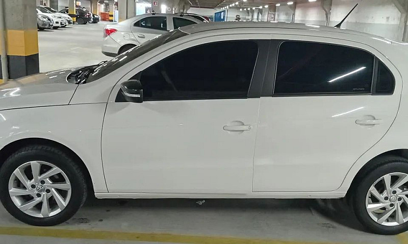 Volkswagen Gol Geraç...