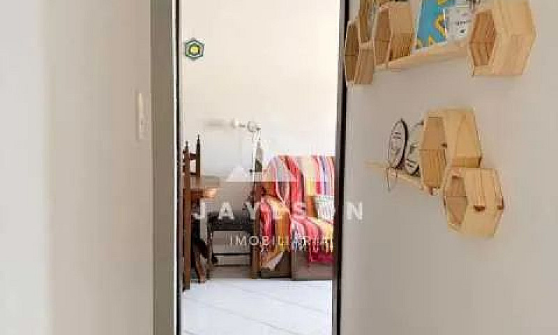Apartamento Com 2 Qu...