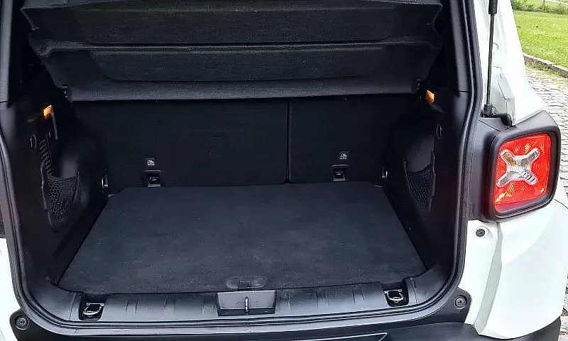 Jeep Renegade Longit...