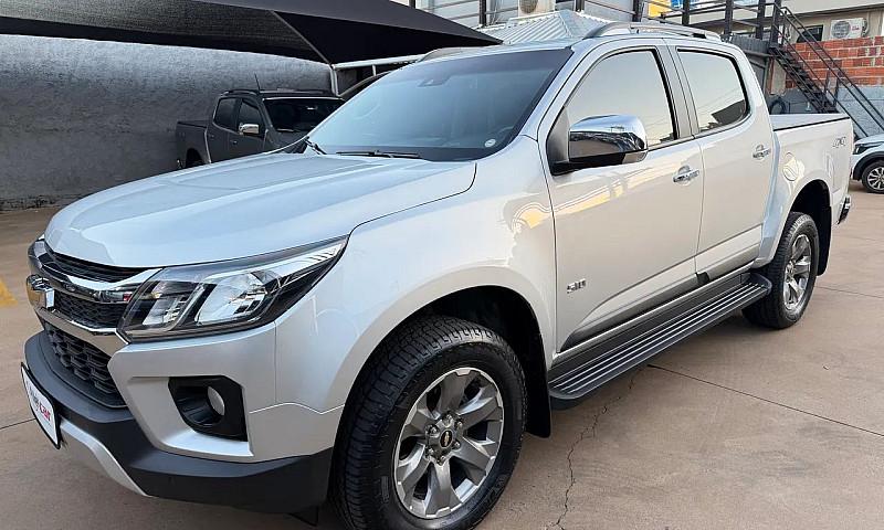 Chevrolet S10 Pick-U...