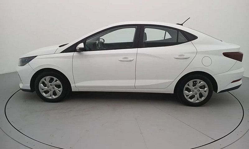 Hyundai Hb20S Comfor...