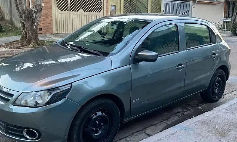 Volkswagen Gol Geraç...