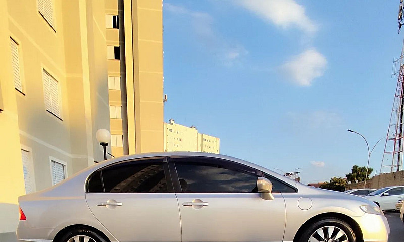 Honda Civic Sed. Lxl...