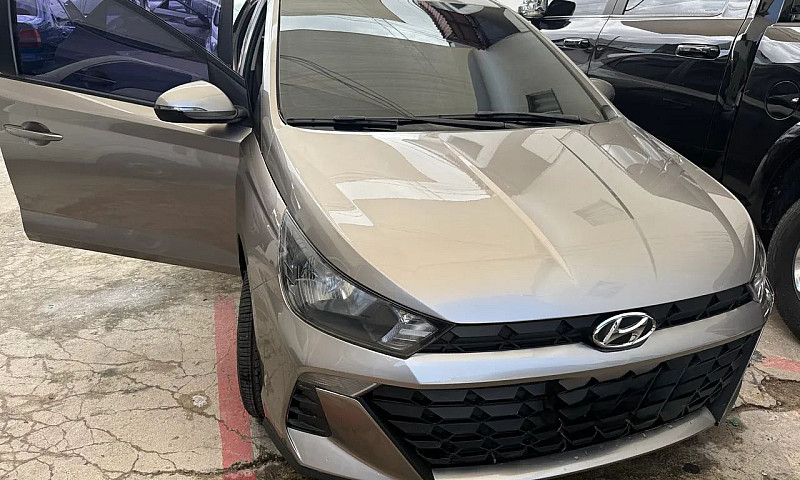 Hyundai Hb20 Comfort...