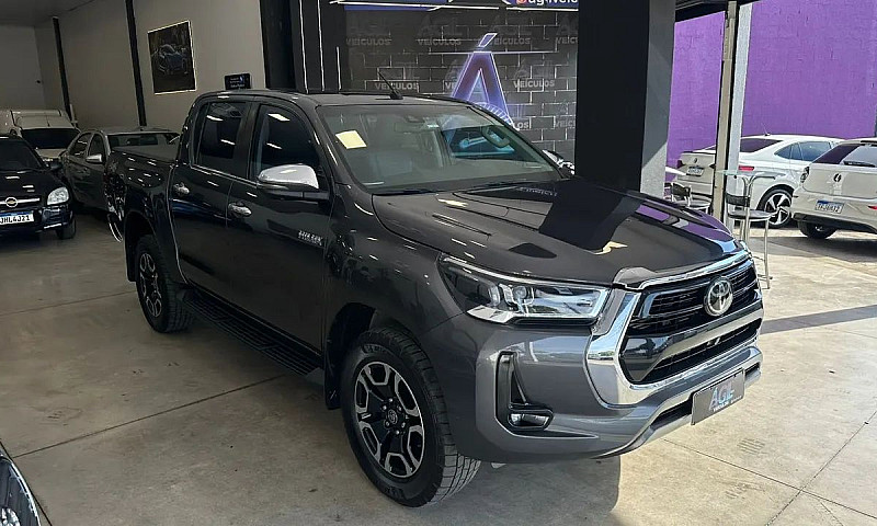 Toyota Hilux Cd Srx ...