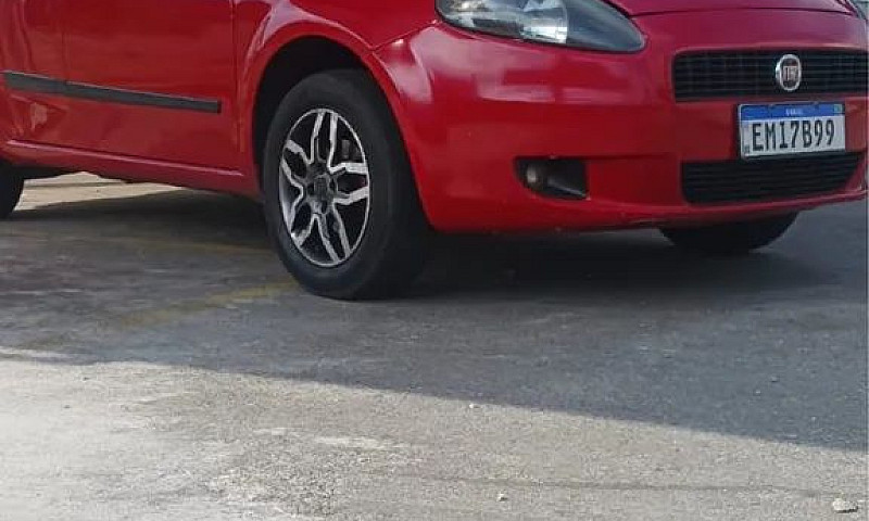 Fiat Punto Attractiv...