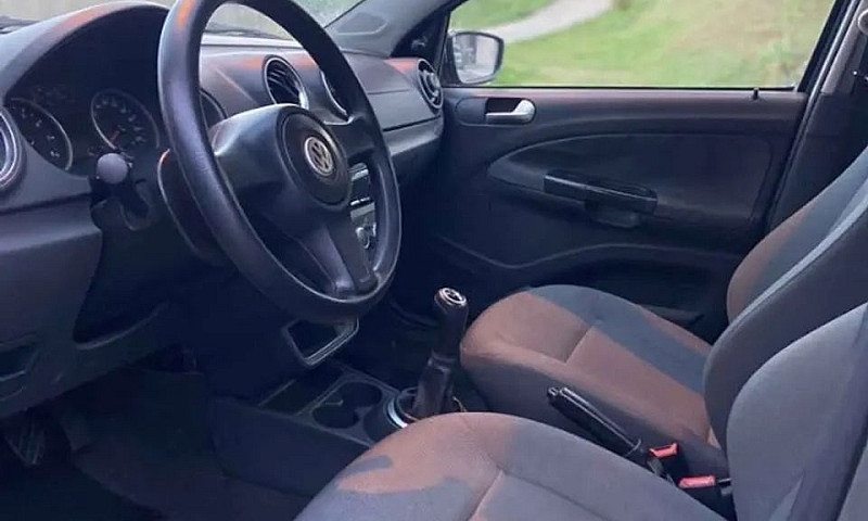 Volkswagen Gol Geraç...
