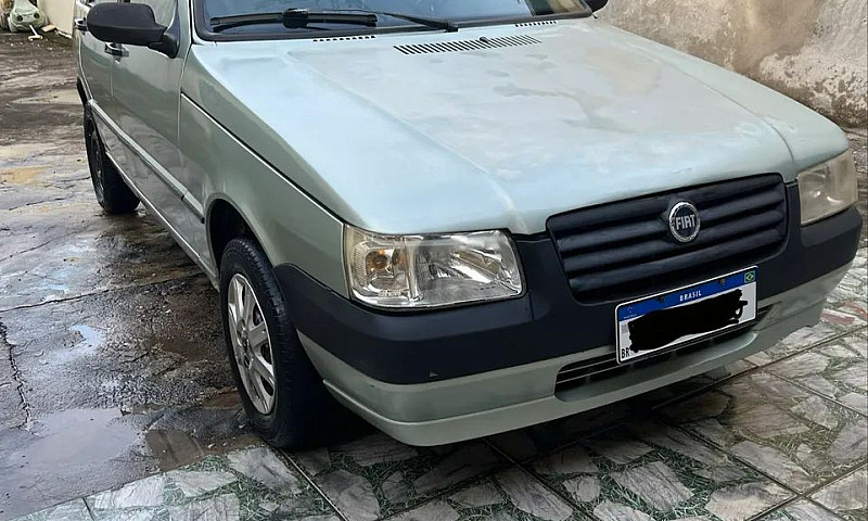 Fiat Uno Mille 1.0 F...
