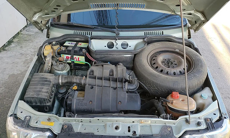 Fiat Uno Mille 1.0 F...