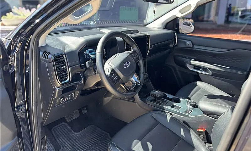 Ford Ranger Limited ...