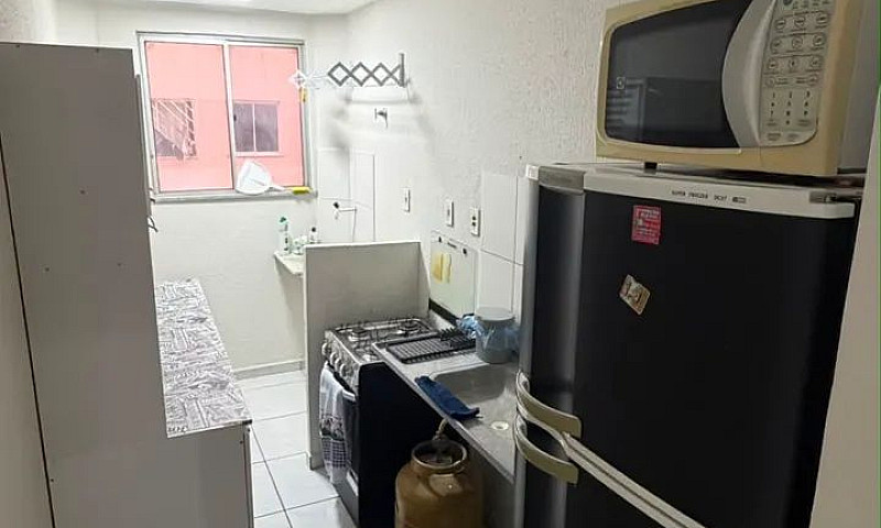 Apartamento Mobiliad...