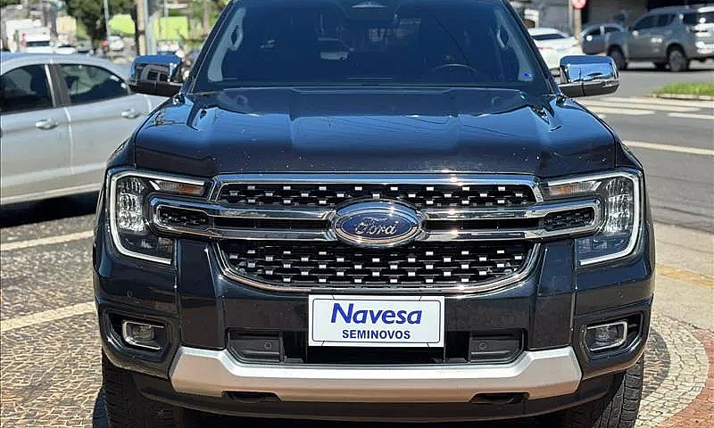 Ford Ranger Limited ...