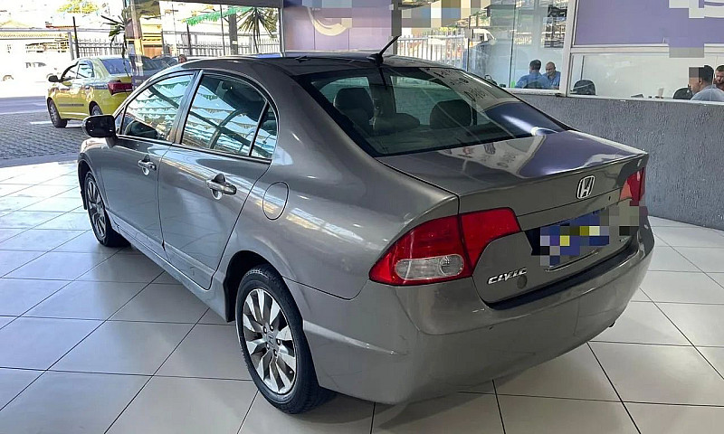 Honda Civic Sed. Lxl...