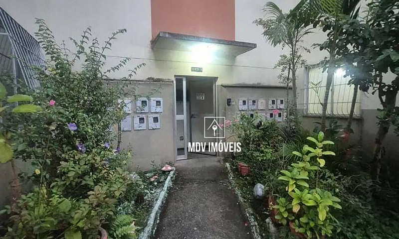 Apartamento 2 Quarto...