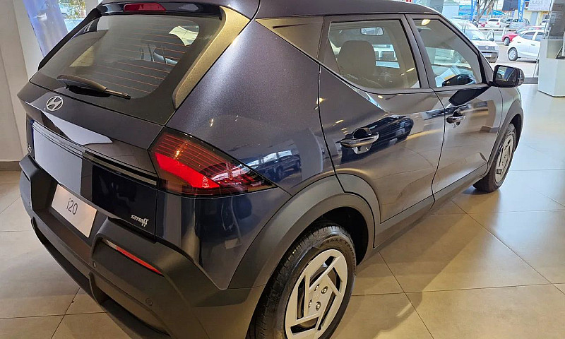 Hyundai I20 Comfort ...