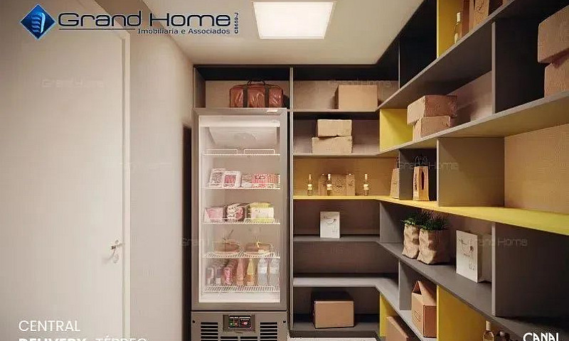 Apartamento 2 Quarto...