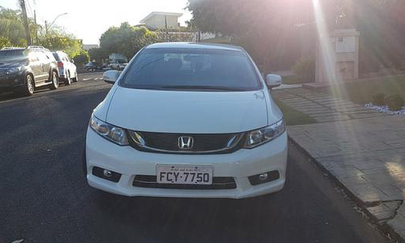 Honda Civic Lxr 15/1...