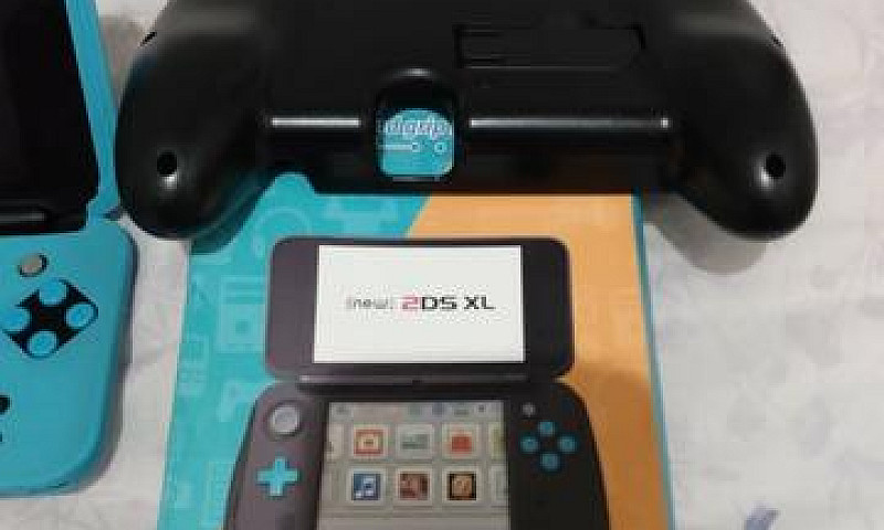 Nintendo 2Ds Xl Desb...