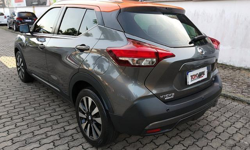 Nissan Kicks 2016/20...