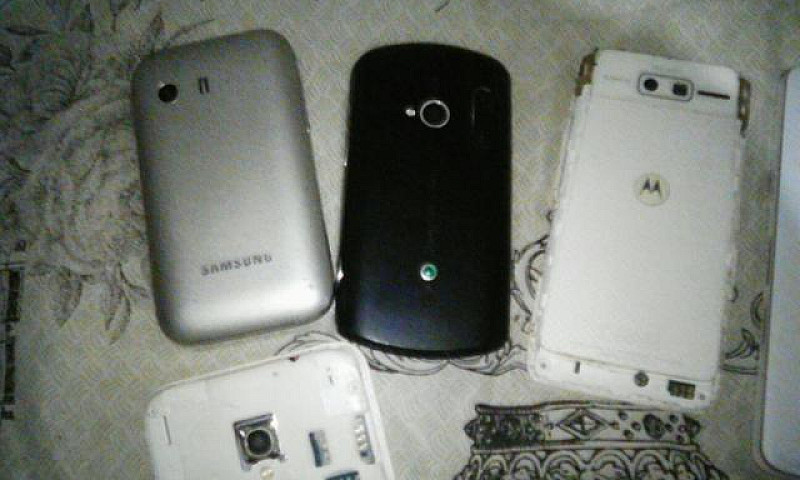 Lote De Celulares....