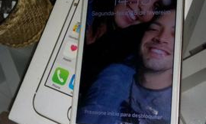 Vendo Iphone 5S...