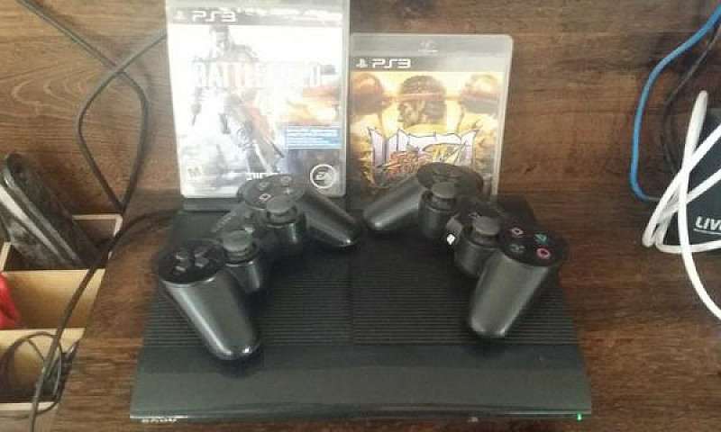 Playstation 3 Super ...