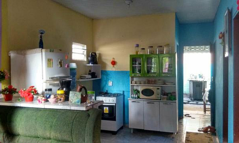 Vendo Casa...