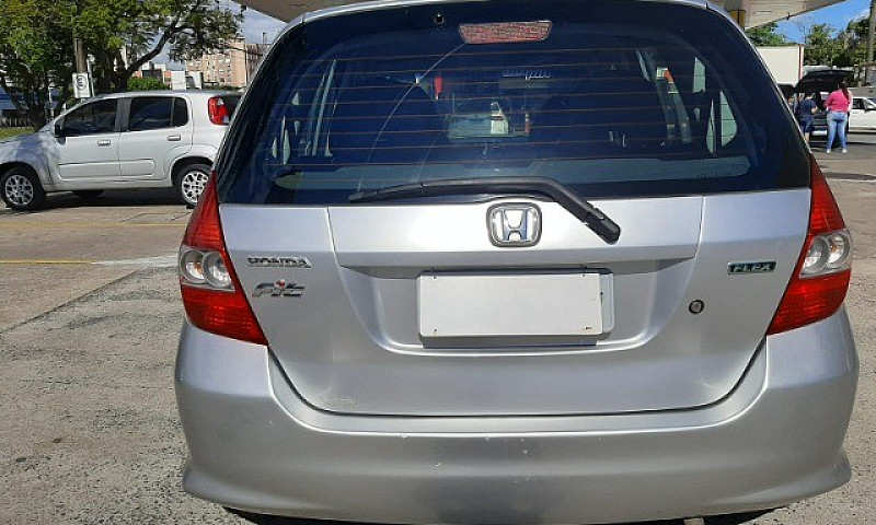 Honda Fit Lx Flex 1....