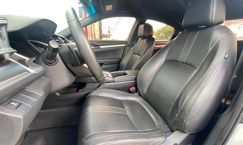 Honda Civic Exl Cvt ...
