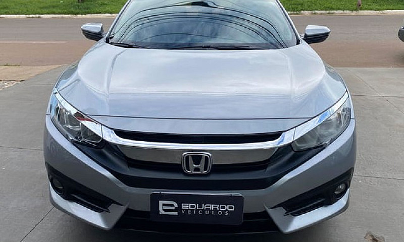 Honda Civic Exl Cvt ...
