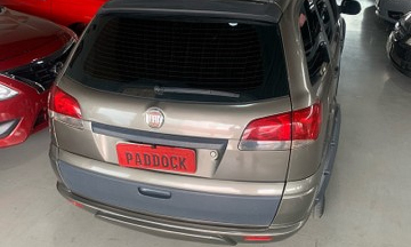 Fiat Palio Weekend T...