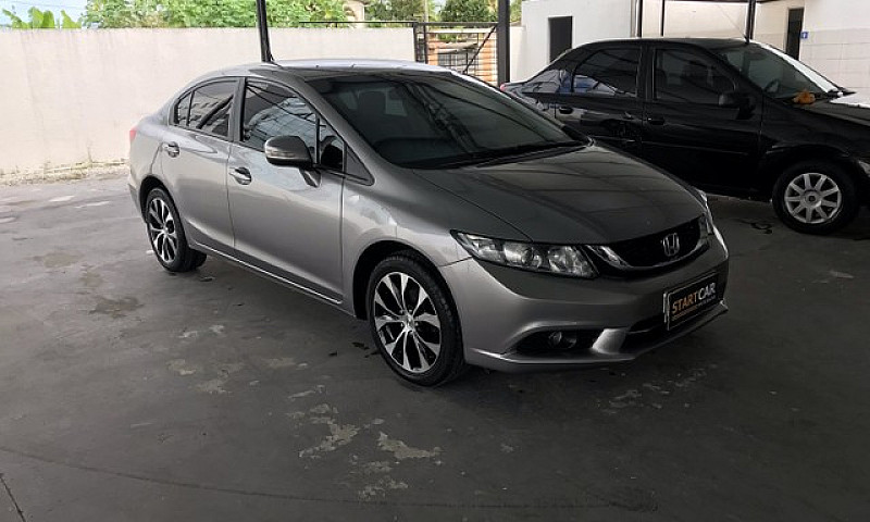 Honda Civic Lxr 2.0 ...