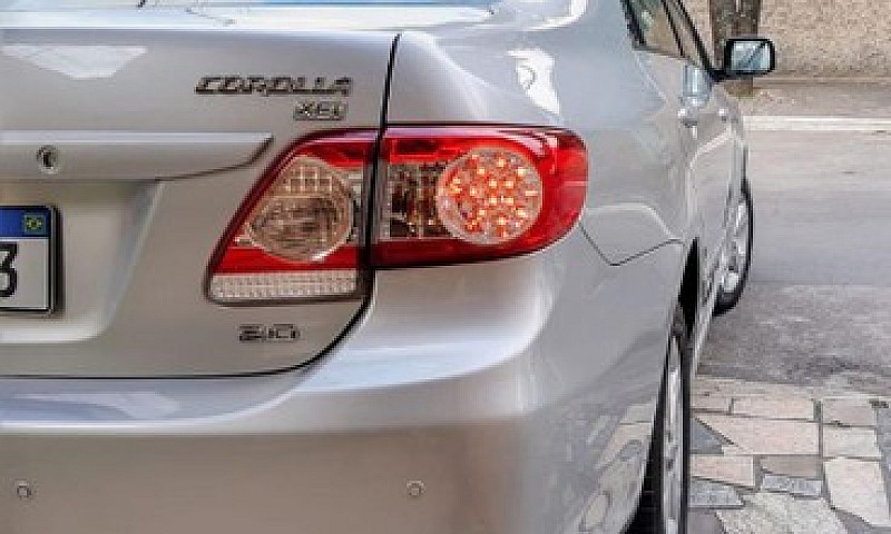 Corolla Xei 2.0 Flex...