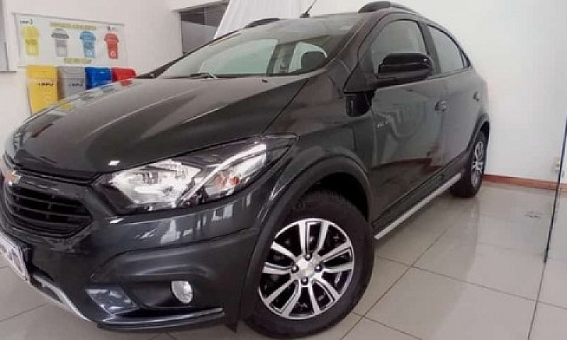 Chevrolet Onix Activ...