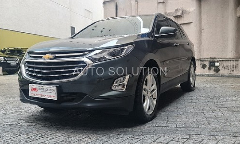Chevrolet Equinox 2....