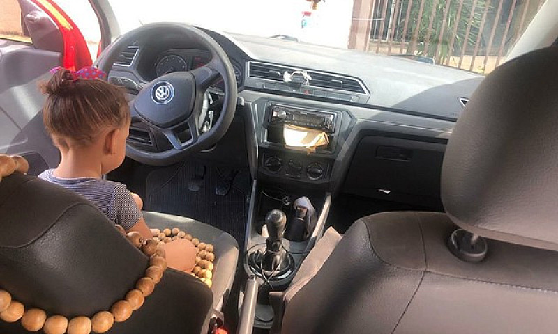 Volkswagen Gol Tl Mc...