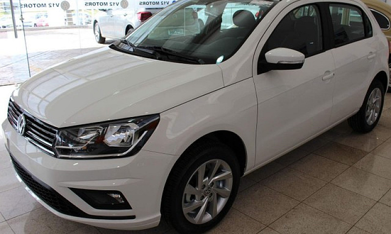 Vw Gol 1.6 Urban Com...