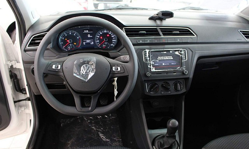 Vw Gol 1.6 Urban Com...