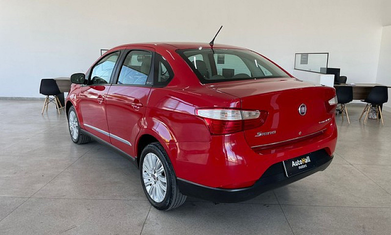 Fiat Grand Siena Sie...