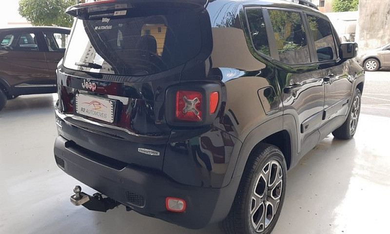 Jeep Renegade Longit...