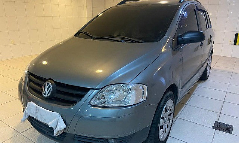 Volkswagen Spacefox,...