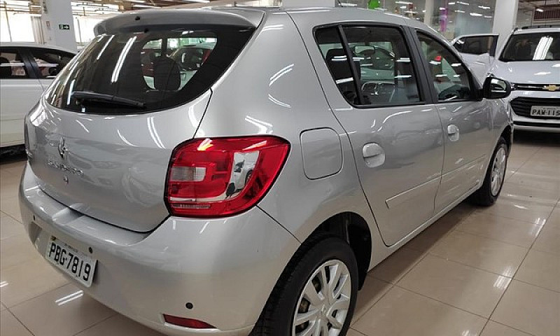 Renault Sandero 1.0 ...