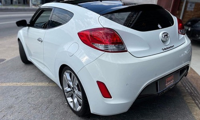 Hyudai Veloster 1.6 ...