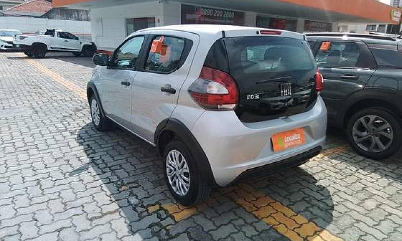 Fiat Mobi Mobi Like ...